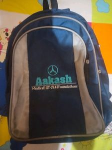 Aakash Coaching Institute Bag