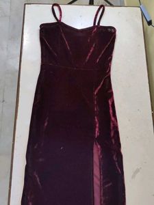 Beautiful Party Wear Dress🍒