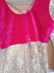 Heavy Party Wear Kurta