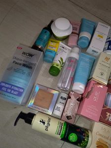 Pick Any Skincare Product| Selling at 50% less ✨
