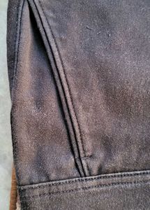 Men Black Jeans Size 38