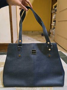 Da Milano Tote Bag - Stylish! (Freebie Included)