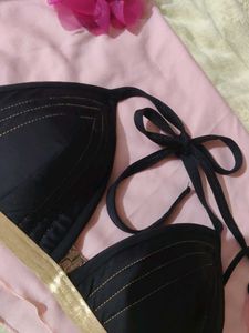 Sexy Black Beach Wear 🏖️🖤🥵