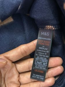 New With tag M&amp;S PJs