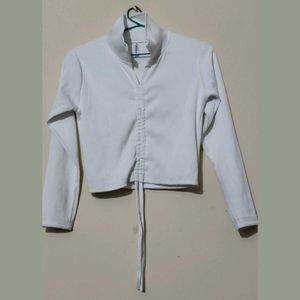 White Co-rd Set