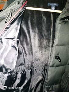 Tommy Hilfiger Puff Jacket