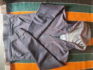 Champion Zip-Up Hoodie