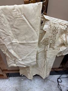 Elegant Embroidered Kurta