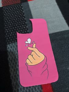 2 iPhone 15 Back Cover Drawing