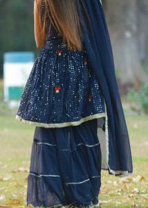 Sharara Kurta Duptta Set