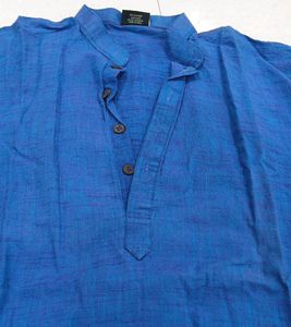 Kurta With Vest For Men