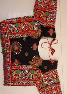 Chanya Choli/Lehenga Blouse