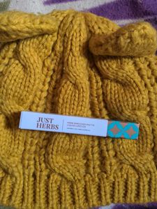 Just Herbs Matte Liquid Lipstick