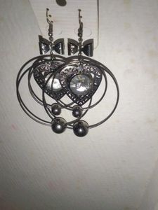 Korean Style Earrings