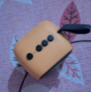 Pebble Speaker