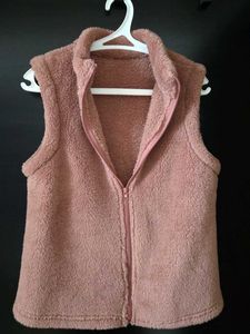 Fuzzy Vest - Soft &amp; Stylish