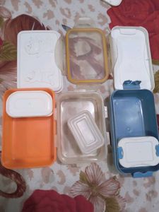 3 Lunch Box