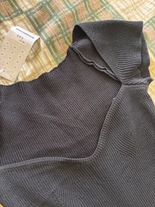 Black Mini Bodycon Dress