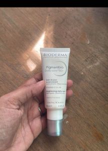 Light Wash Denim Pants Combo