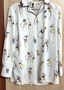 2 combo Patterned Shirts