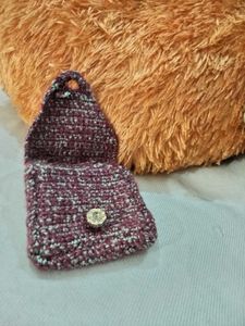 #crochet #coinpouch #keyring