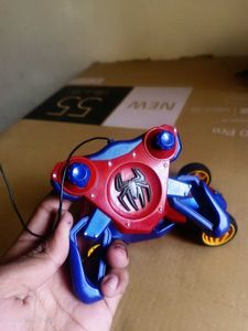 Spyder Man Remote Control Car