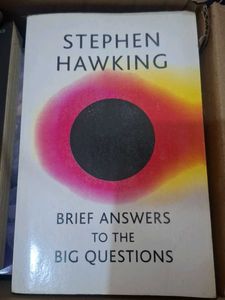 Brief Answers to the Big Questions