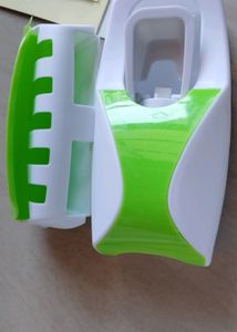 Automatic Toothpaste Dispenser