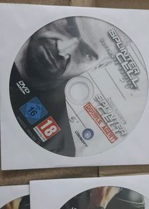 Tom Clancy&#39;s Splinter Cell Ultimate Edition Collection