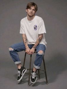 The Souled Store Joker Graphic T-Shirt