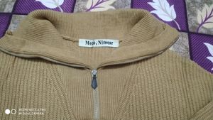 Crop Cardigan