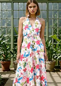 Floral Maxi Dress