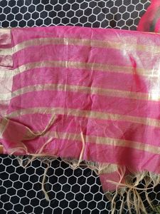 Colourful Stalls (Dupatta)