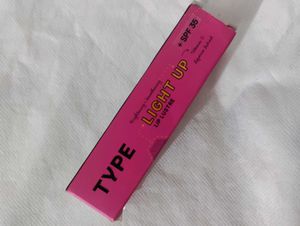 TYPE Light Up Lip Lustre + SPF 35