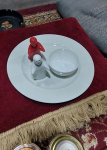 Set Of 4 Ceramic Items [ Porcelain ]🆕️