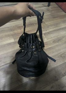Alexander Wang Inspired Heavy Bag