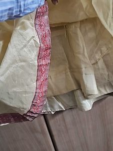 Two Piece Ethnic Skirt And Dupatta