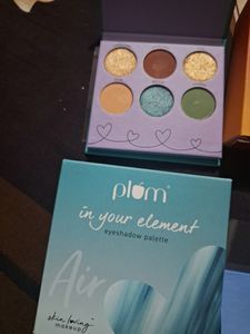 Plum EYESHADOW