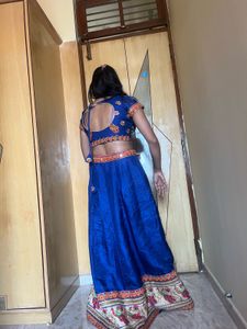 Garba Lehenga