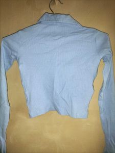 Body Fitted Crop Top