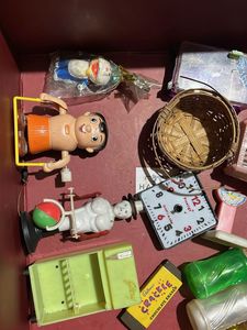 Vintage Toy  Giveaway