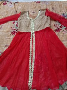 3pices Anarkali Suit