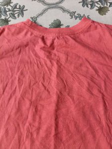 Coral T-Shirt