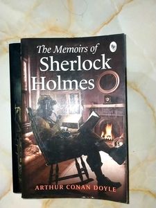 Sherlock Holmes Collection Of Complete Novels +Sto