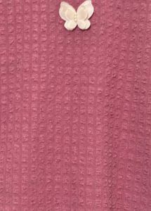 Women Extended Sleeves Butterfly Top