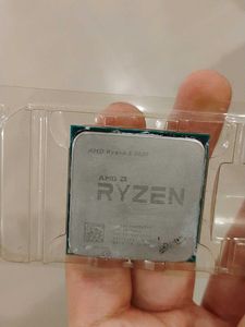 Amd Ryzen 5 2600 6 Core Processor