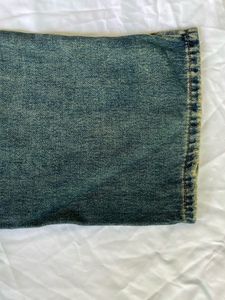 New Blue Washed Jeans