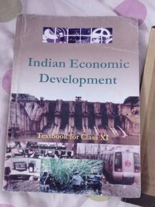 Class 11 Economics Book