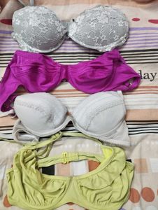 Sexy Bras And Normal Bra