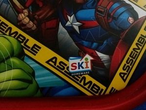 Avengers Lunch Box